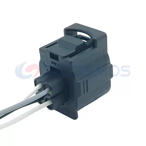 Waterproof Wire Connector Oxygen Sensor Cable Harness Automotive Enclosure Connector for Ford 4pin Female 184248-1... - image 2